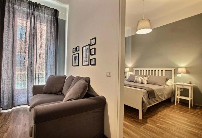 آپارتمان سوپریور 1 خوابه, La Ca' Di Sogn