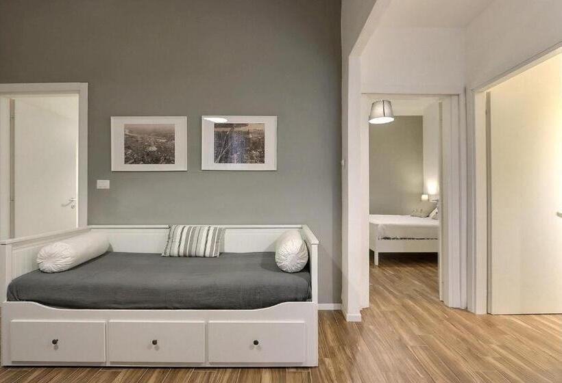 آپارتمان 2 خوابه, La Ca' Di Sogn