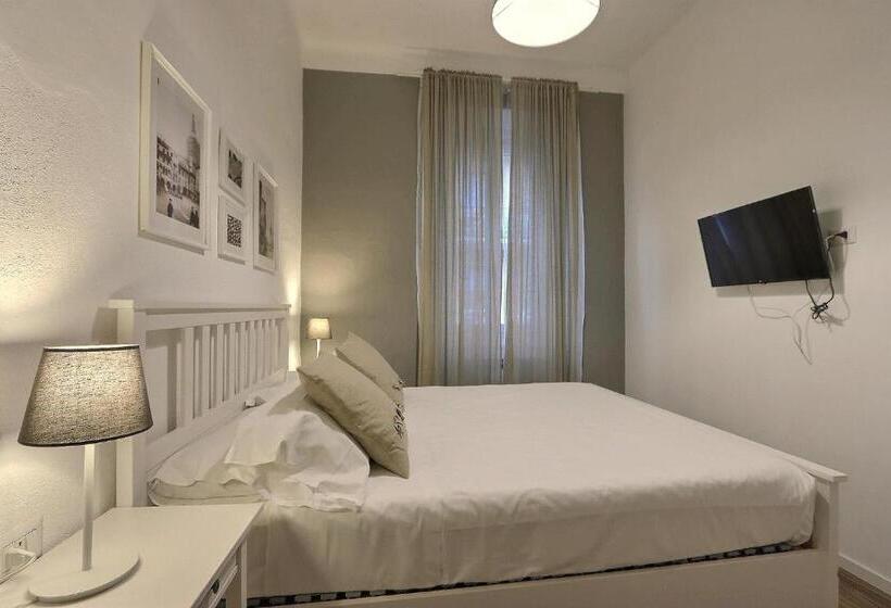 آپارتمان 2 خوابه, La Ca' Di Sogn