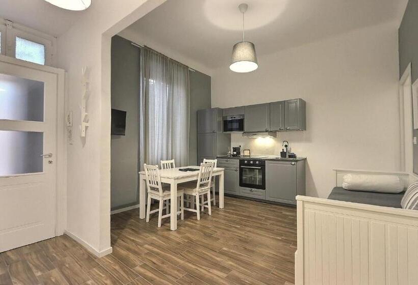 آپارتمان 2 خوابه, La Ca' Di Sogn