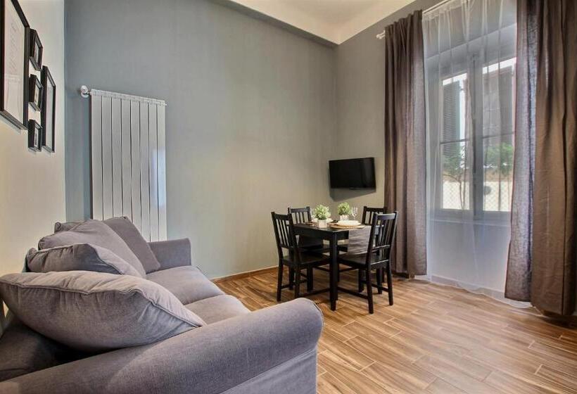 آپارتمان 1 خوابه, La Ca' Di Sogn