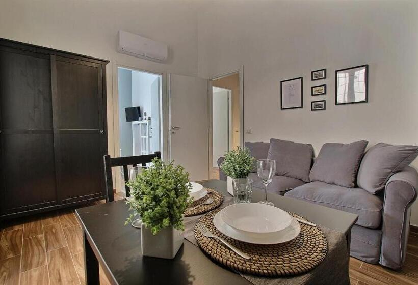 آپارتمان 1 خوابه, La Ca' Di Sogn