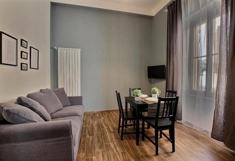 آپارتمان 1 خوابه, La Ca' Di Sogn