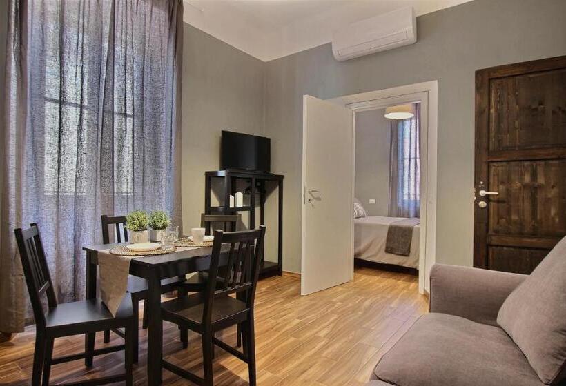 آپارتمان 1 خوابه, La Ca' Di Sogn