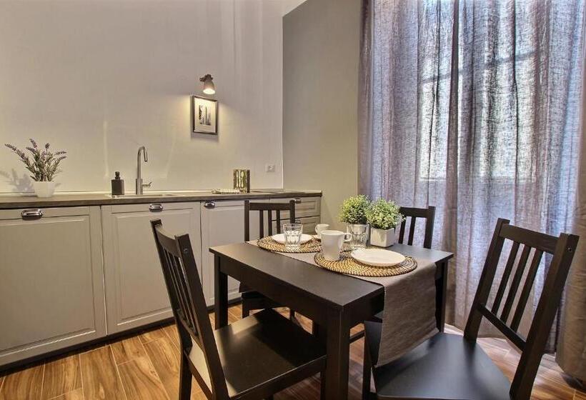 آپارتمان 1 خوابه, La Ca' Di Sogn