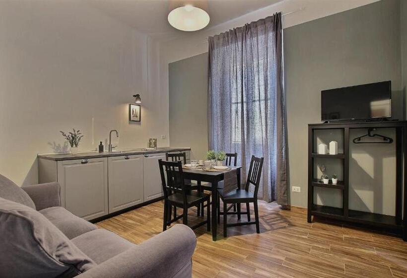 آپارتمان 1 خوابه, La Ca' Di Sogn