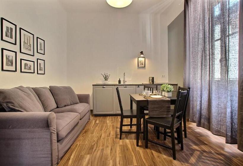 آپارتمان 1 خوابه, La Ca' Di Sogn