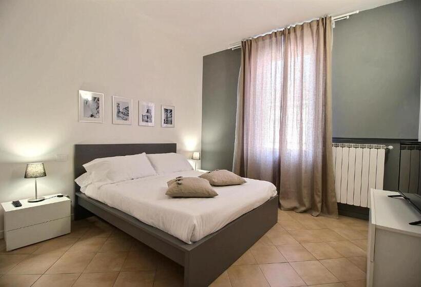 آپارتمان 2 خوابه, La Ca' Di Sogn