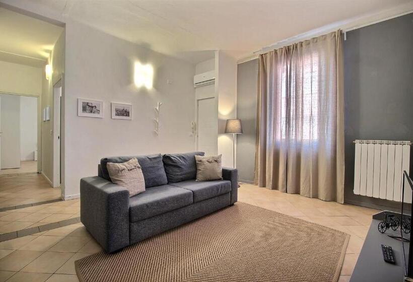 آپارتمان 2 خوابه, La Ca' Di Sogn