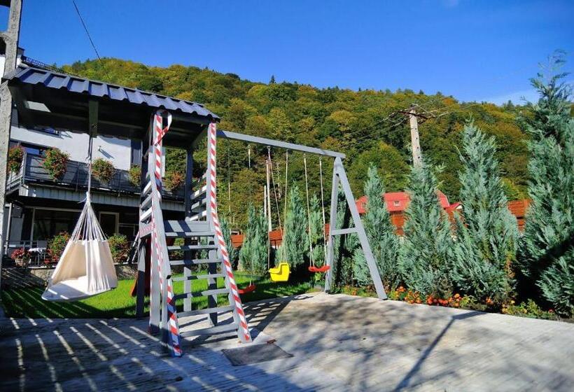 خانه 1 خوابه, New Green