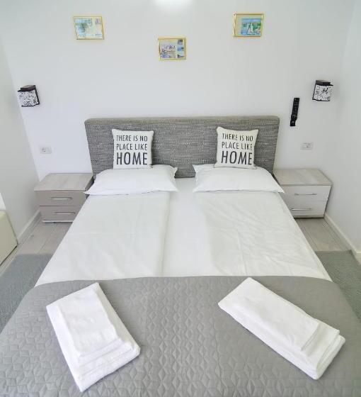 اتاق استاندارد, New Green