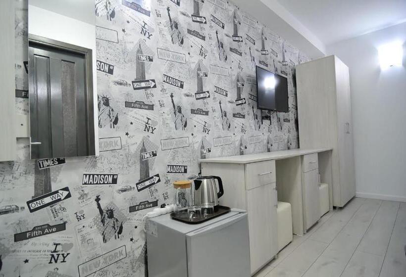 اتاق استاندارد, New Green