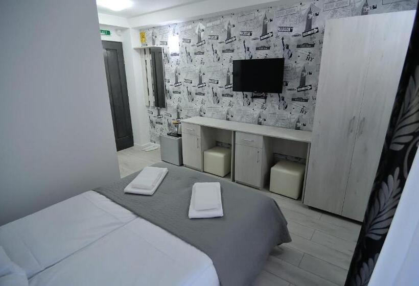 اتاق استاندارد, New Green