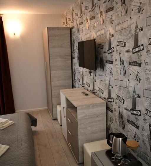 اتاق استاندارد, New Green