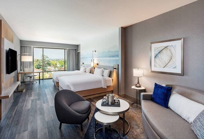 חדר סטנדרט, Courtyard By Marriott Los Angeles Monterey Park