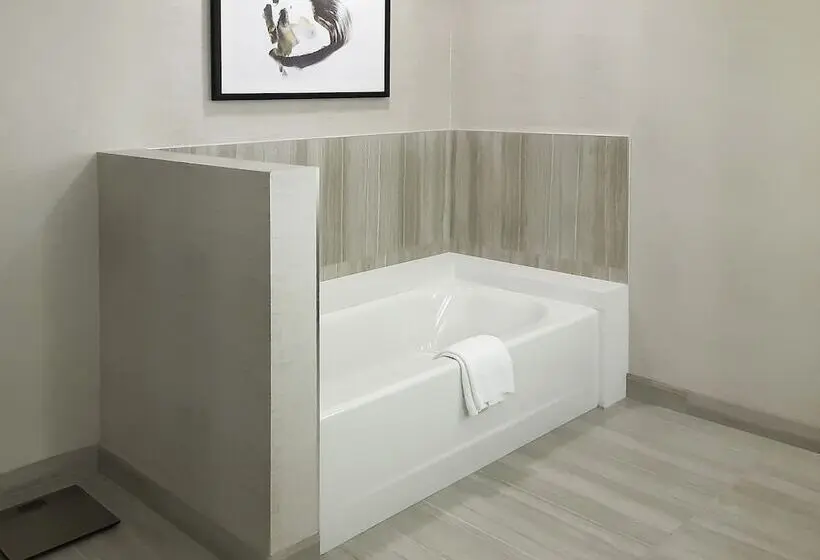 身障者適用スタンダードルーム, Courtyard By Marriott Los Angeles Monterey Park