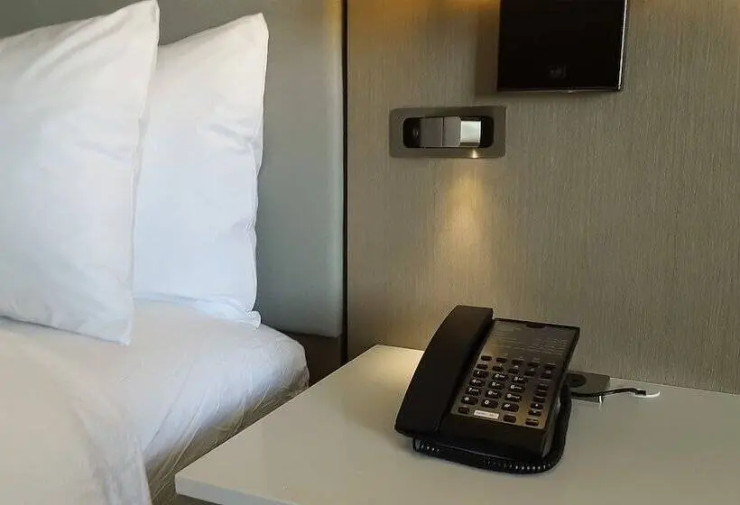 身障者適用スタンダードルーム, Courtyard By Marriott Los Angeles Monterey Park