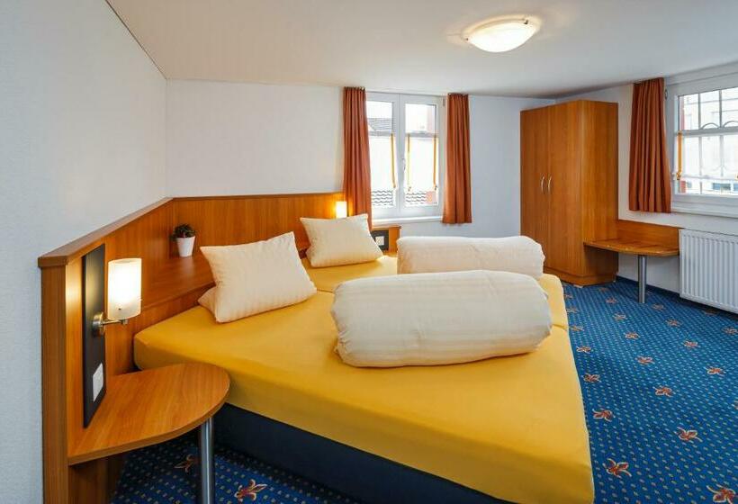 标准房带园景, Historische Residenz Lindeneck