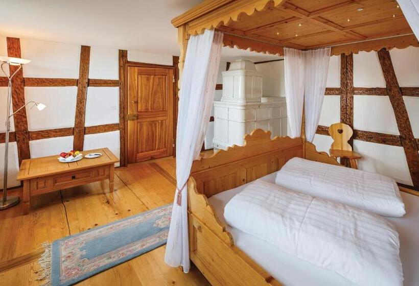 标准间, Historische Residenz Lindeneck