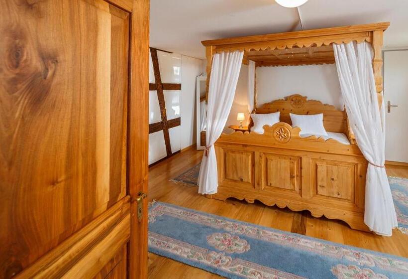 标准间, Historische Residenz Lindeneck