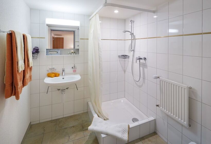 标准房带园景, Historische Residenz Lindeneck