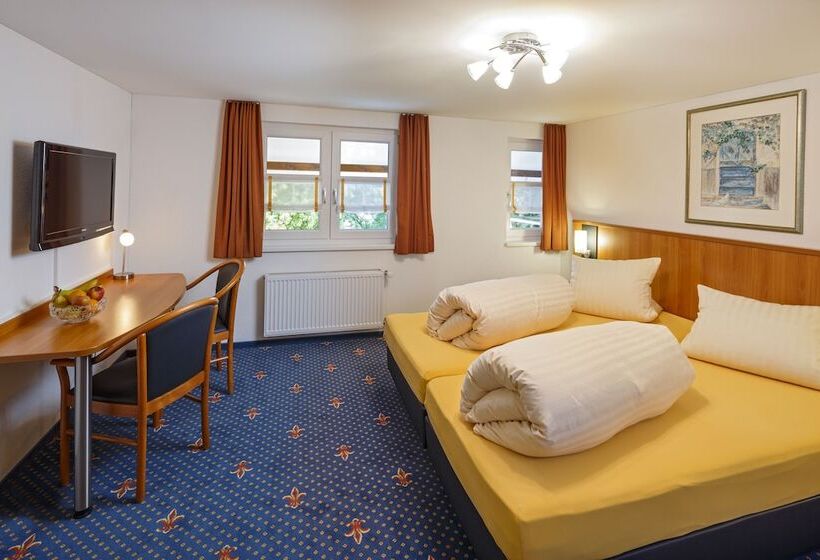 标准房带园景, Historische Residenz Lindeneck