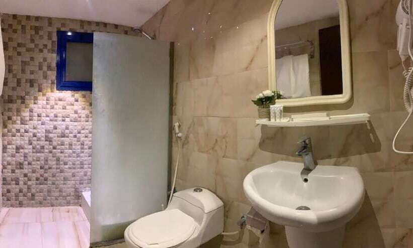 חדר דלוקס, Mirage