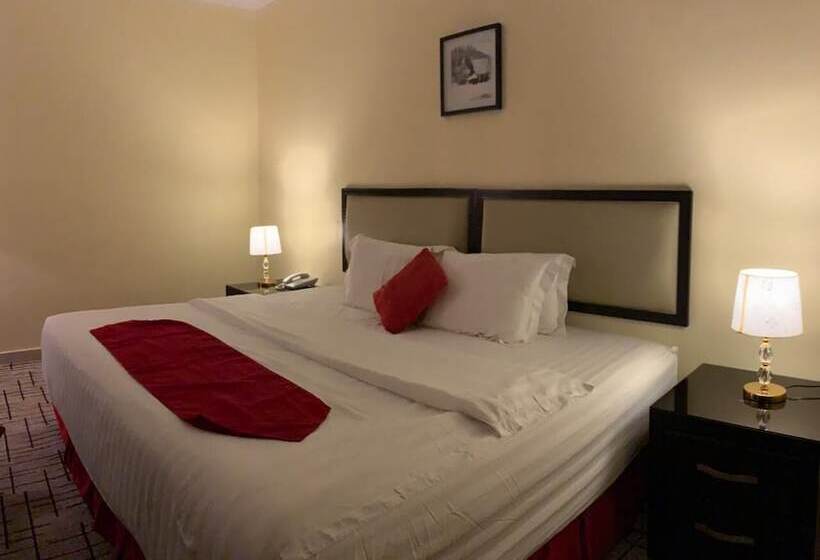 חדר דלוקס, Mirage