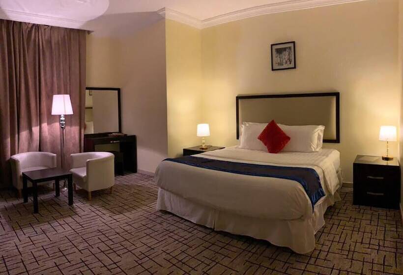 סוויטת 2 חדרי שינה, Mirage