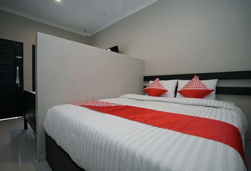 غرفة ديلوكس, Oyo 1253 Wismakito Syariah