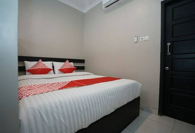 غرفة ديلوكس, Oyo 1253 Wismakito Syariah