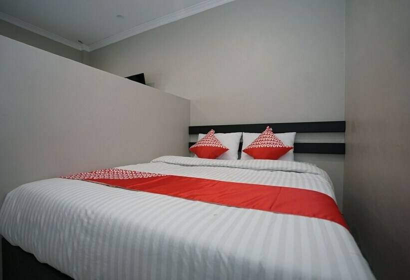 غرفة ديلوكس, Oyo 1253 Wismakito Syariah