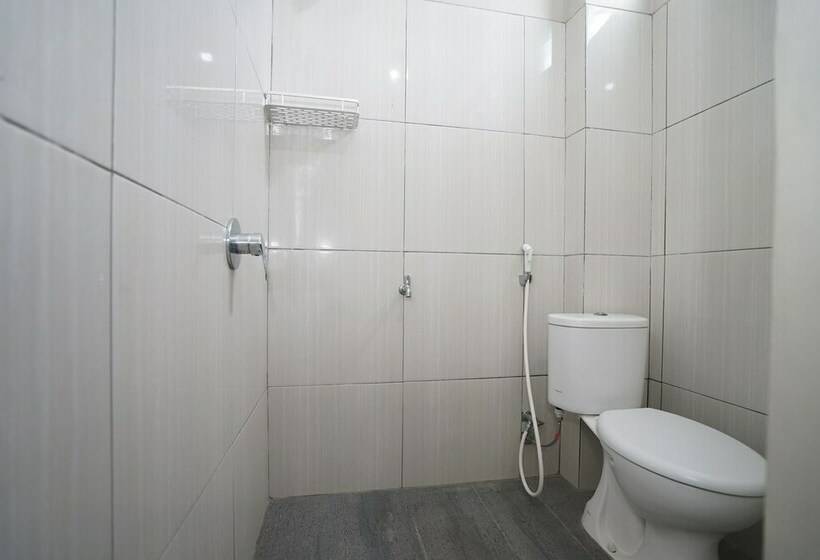 غرفة ديلوكس, Oyo 1253 Wismakito Syariah