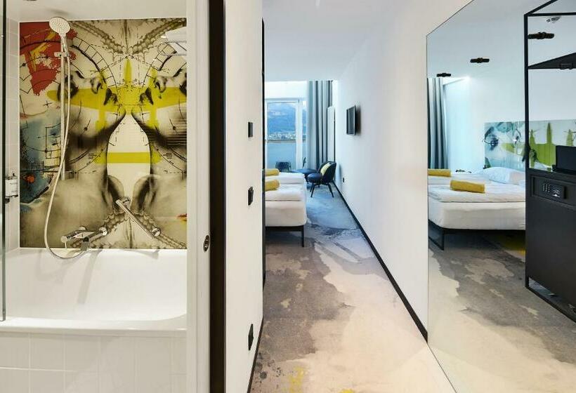 스탠다드 싱글 룸, Scalaria Sunset Wing