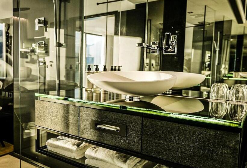 스탠다드 룸 산 전망, Scalaria Sunset Wing