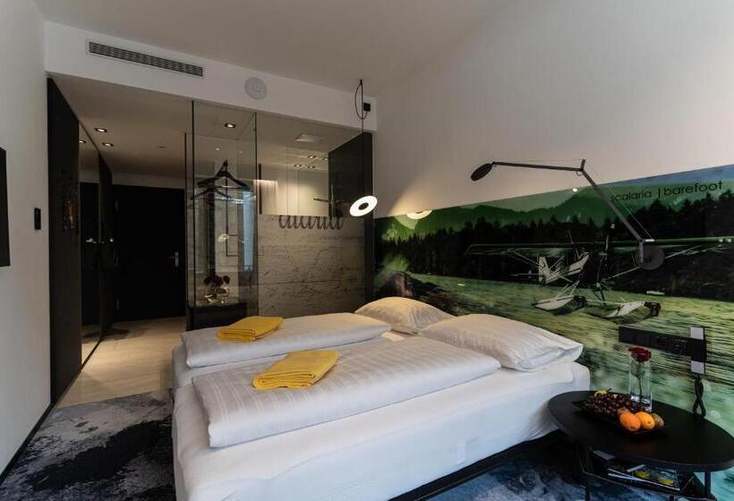 스탠다드 룸 산 전망, Scalaria Sunset Wing