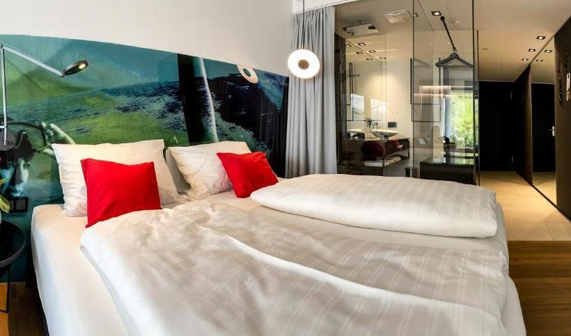 디럭스 룸 가든 전망, Scalaria Sunset Wing