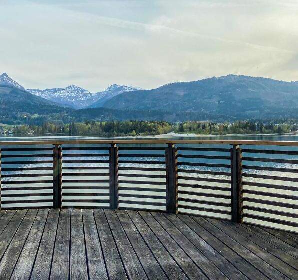 Superior room with lake view, Scalaria Sunset Wing