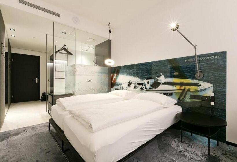 스탠다드 룸, Scalaria Sunset Wing