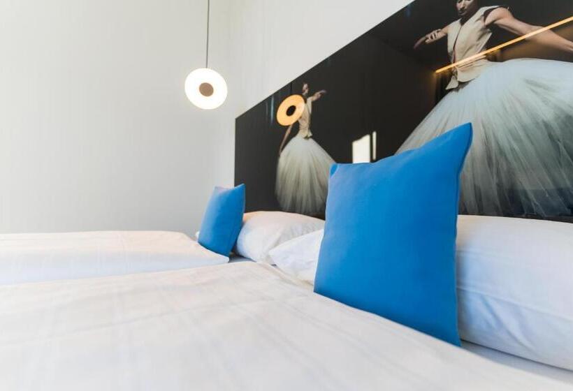 스위트, Scalaria Sunset Wing