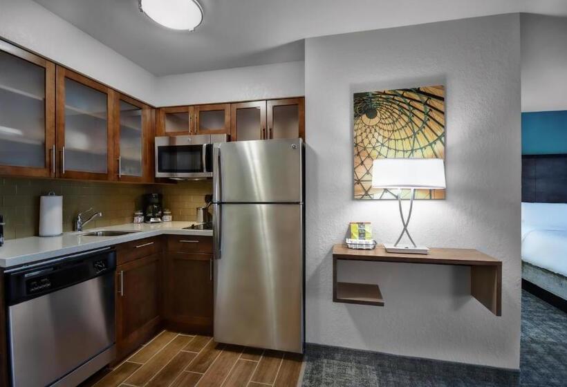 جناح ديلوكس سرير كينج, Staybridge Suites   Holland, An Ihg