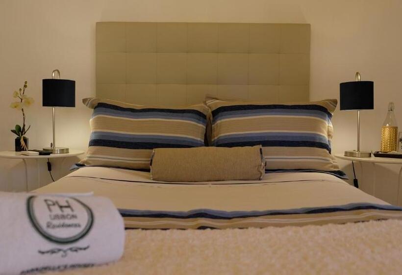 جناح مزود بتراس, Ph In Atlantic Coast