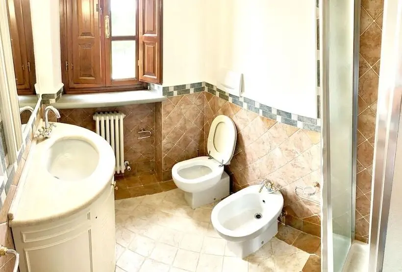 スタンダードルーム, B&b La Fornace Del Sole