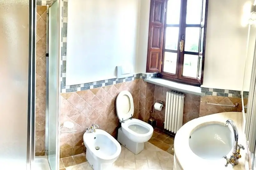 スタンダードルーム, B&b La Fornace Del Sole