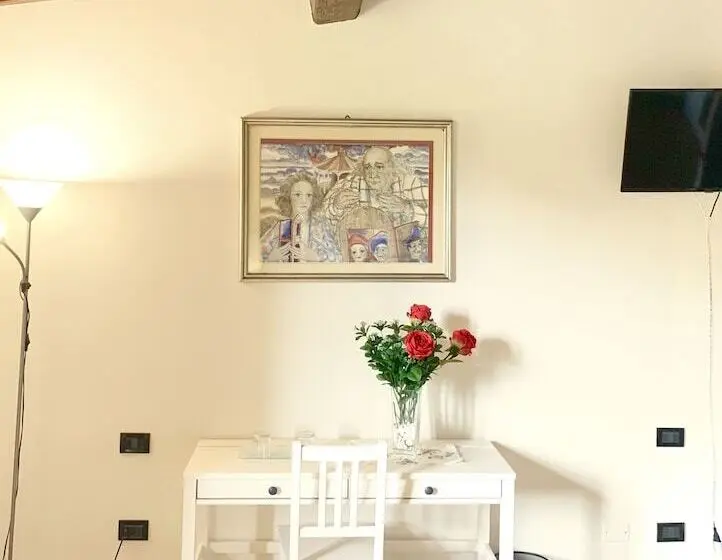 スタンダードルーム, B&b La Fornace Del Sole