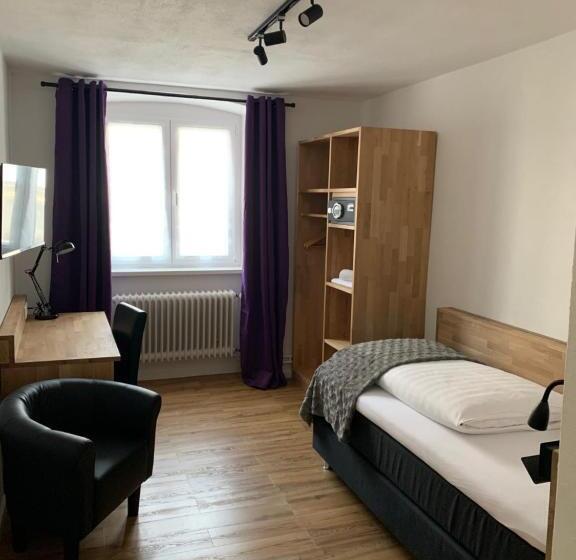 Quarto Superior Individual, Brauereigasthof Bären