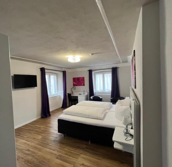 Номер Deluxe, Brauereigasthof Bären
