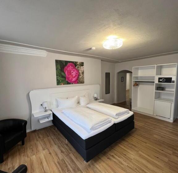 Quarto deluxe, Brauereigasthof Bären