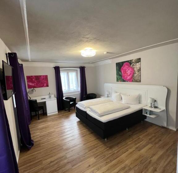 Quarto deluxe, Brauereigasthof Bären