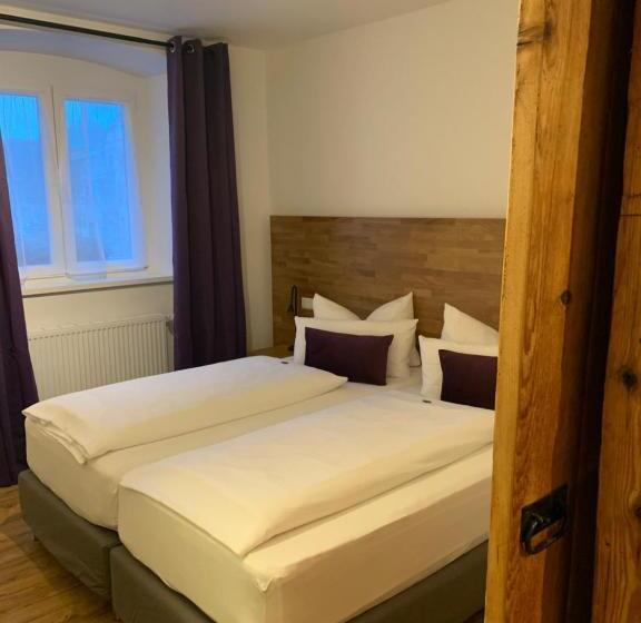 Номер Basic, Brauereigasthof Bären